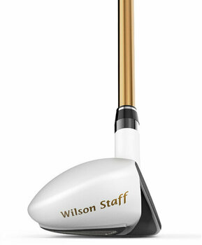 Club de golf - hybride Wilson Staff D350 hybride #5 graphite femme droitier - 3