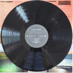 Disco de vinil Elliott Armen - Turbulence (LP) - 1
