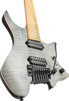 Guitarra sem cabeçalho Strandberg Boden Standard NX 7 Tremolo Charcoal Guitarra sem cabeçalho - 3