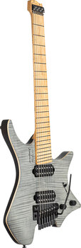 Headless gitaar Strandberg Boden Standard NX 7 Tremolo Charcoal Headless gitaar - 4