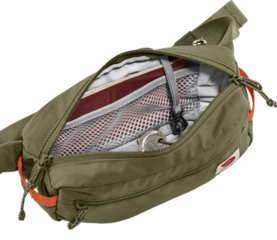 Πορτοφόλι, Τσάντα Crossbody Fjällräven High Coast Hip Pack Τσάντα μέσης Mountain Green - 3