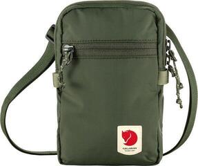 Portfel, torba na ramię Fjällräven High Coast Pocket Torba na skos Mountain Green - 1