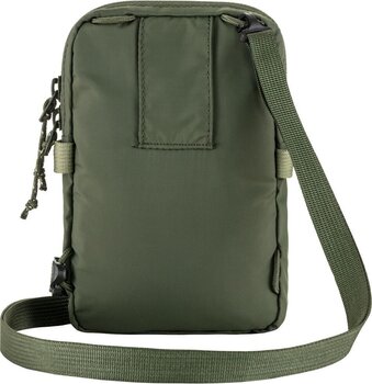 Portemonnee, crossbodytas Fjällräven High Coast Pocket Mountain Green Schoudertas - 3