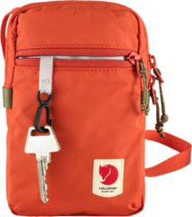 Portfel, torba na ramię Fjällräven High Coast Pocket Torba na skos Mountain Green - 3