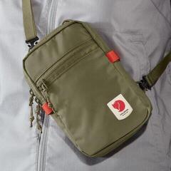 Portfel, torba na ramię Fjällräven High Coast Pocket Torba na skos Mountain Green - 7