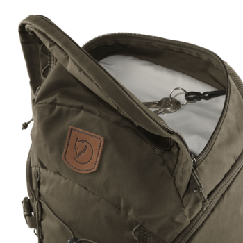 Outdoorový batoh Fjällräven Singi 28 Clay Outdoorový batoh - 3