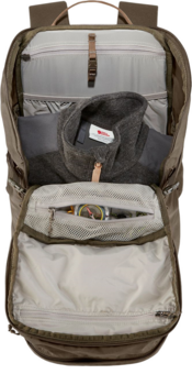 Outdoorový batoh Fjällräven Singi 28 Clay Outdoorový batoh - 6