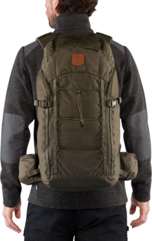 Outdoor-Rucksack Fjällräven Singi 28 Clay Outdoor-Rucksack - 7