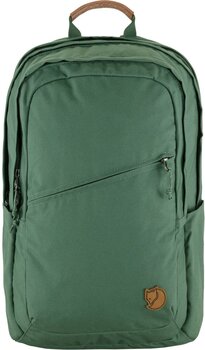 Lifestyle Backpack / Bag Fjällräven Räven 28 Deep Patina 28 L Backpack - 2