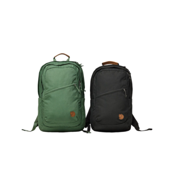 Mochila/saco de estilo de vida Fjällräven Räven 28 Deep Patina 28 L Mochila - 11