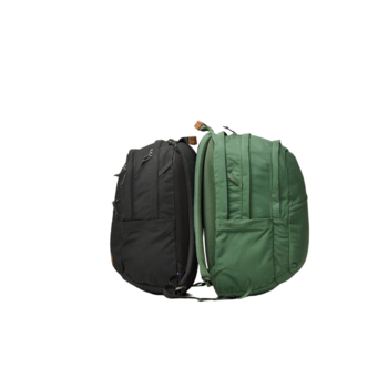 Lifestyle Backpack / Bag Fjällräven Räven 28 Deep Patina 28 L Backpack - 12