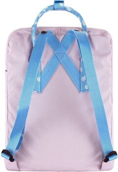 Lifestyle plecak / Torba Fjällräven Kånken Pastel Lavender/Confetti Pattern 16 L Plecak - 3