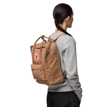 Lifestyle sac à dos / Sac Fjällräven Kånken Pastel Lavender/Confetti Pattern 16 L Sac à dos - 10