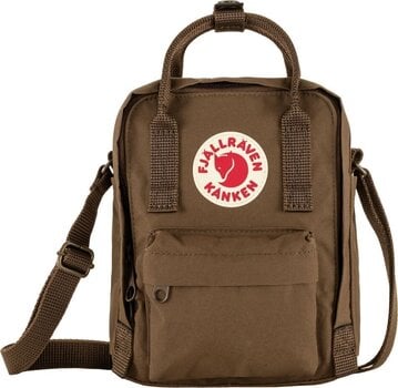 Outdoor hátizsák Fjällräven Kånken Sling Dark Oak Outdoor hátizsák - 2