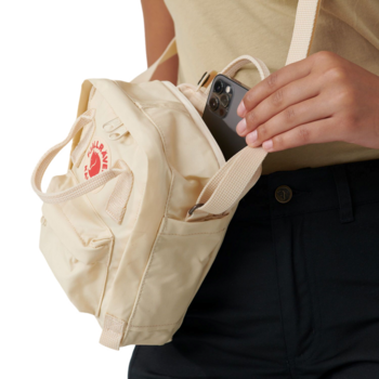 Outdoorrugzak Fjällräven Kånken Sling Dark Oak Outdoorrugzak - 5