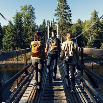 Outdoor Sac à dos Fjällräven Kånken Sling Dark Oak Outdoor Sac à dos - 12