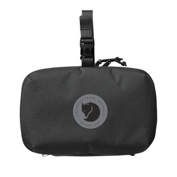 Lifestyle Rucksäck / Tasche Fjällräven Färden Necessity Coal Black 3 L Bauchtasche - 3