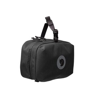 Lifestyle zaino / Borsa Fjällräven Färden Necessity Coal Black 3 L Marsupio - 4