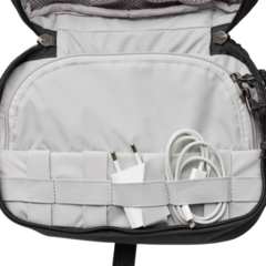 Livsstil Ryggsäck / väska Fjällräven Färden Necessity Väska Coal Black 3 L - 4