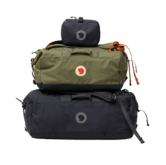Livsstil Ryggsäck / väska Fjällräven Färden Necessity Väska Coal Black 3 L - 6