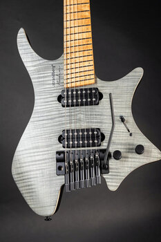 Headless gitár Strandberg Boden Standard NX 7 Tremolo Charcoal Headless gitár - 9