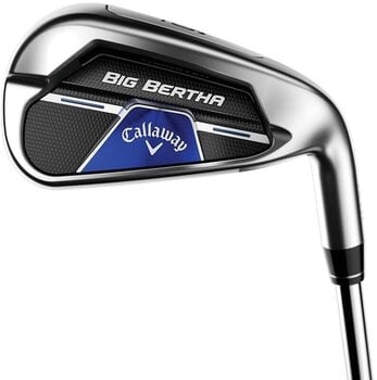 Mazza da golf - ferri Callaway Big Bertha REVA 21 Mano destra 7-PWAWSW Lady Graphite Mazza da golf - ferri - 4