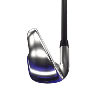 Стик за голф - Метални Callaway Big Bertha REVA 21 Дясна ръка 7-PWAWSW Lady Graphite Стик за голф - Метални - 5