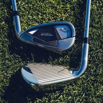 Crosă de golf - iron Callaway Big Bertha REVA 21 Mâna dreaptă 7-PWAWSW Doamne Grafit Crosă de golf - iron - 6