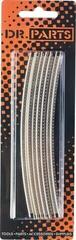 Bünde und Bunddraht Dr.Parts DRFW2.7-1.1SS Bünde und Bunddraht - 2