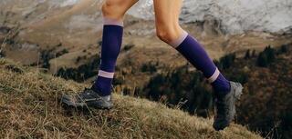 Běžecké návleky na lýtka Compressport R2 3.0 Storm/White - 4