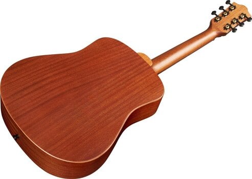 Guitare acoustique Guild Traveler Natural Mahogany Guitare acoustique - 5