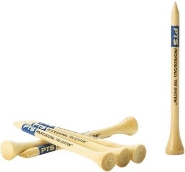 Golf Tees Pride Tee Professional Tee System (PTS) Bamboo Golf Tees - 2