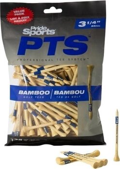 Golf tees Pride Tee Professional Tee System (PTS) Bamboo Golf tees - 3