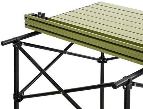 Accessoires en toebehoren voor de visserij Delphin Folding Table CAMPSTA Mega 70 cm - 3