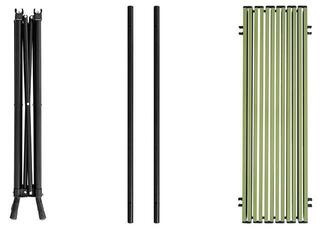 Masă barca, Scaun barca Delphin Folding Table CAMPSTA Masă barca, Scaun barca - 4