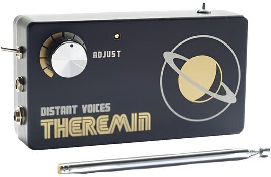 Gitarreneffekt Widara Distant Voices Theremin Gitarreneffekt - 3