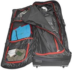 Potovalna torbe Big Max Double-Decker SET Black - 2