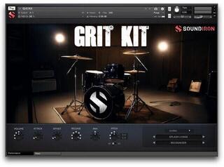 Библиотека със звукови ефекти Soundiron Grit Kit (Дигитален продукт) - 3