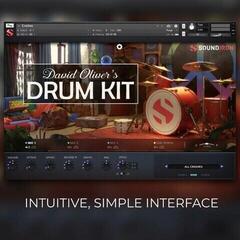 Sample/Sound Library Soundiron David Oliver's Drum Kit (Digital product) - 2