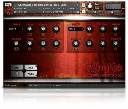 Sample and Sound Library Soundiron Apocalypse Percussion Ensemble (Digital product) - 2