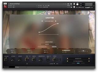 Sound Library für Sampler Soundiron Drums of St. Paul (Digitales Produkt) - 1