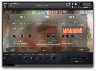 Sound Library für Sampler Soundiron Drums of St. Paul (Digitales Produkt) - 3