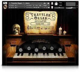 Sample/Sound Library Soundiron Traveler Organ (Digital product) - 2