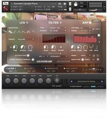 Sample/Sound Library Soundiron Sunroom Upright Piano (Digital product) - 1