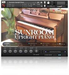 Sample/Sound Library Soundiron Sunroom Upright Piano (Digital product) - 3