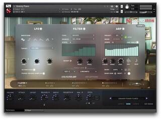 Bibliotecă de sunet pentru samplere Soundiron Old Busted Granny Piano (Produs digital) - 2