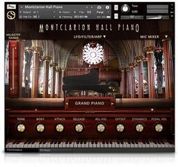 Библиотека със звукови ефекти Soundiron Montclarion Hall Grand Piano (Дигитален продукт) - 2