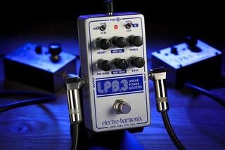 Gitáreffekt Electro Harmonix LPB-3 Gitáreffekt - 4