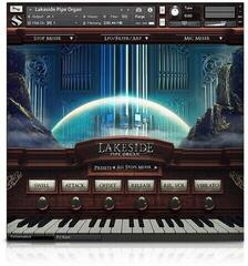 Sound Library für Sampler Soundiron Lakeside Pipe Organ (Digitales Produkt) - 1