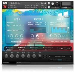 Bibliotecă de sunet pentru samplere Soundiron Kinderklavier (Produs digital) - 3